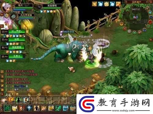 自由幻想手游花妖巢穴副本通關(guān)技巧