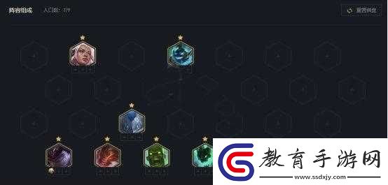 云頂之弈火男裝備搭配指南
