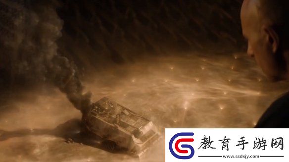 沙丘前傳沙丘