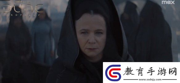 沙丘前傳沙丘