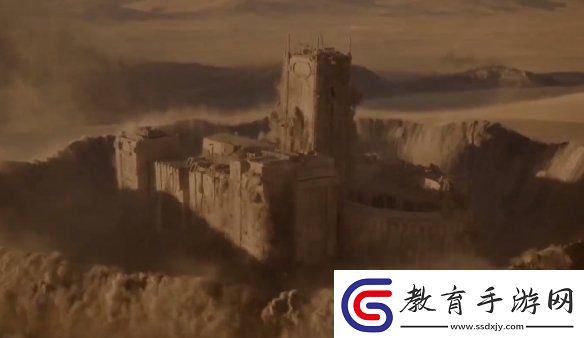 沙丘前傳沙丘