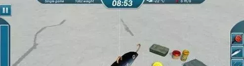 冰湖垂釣秘籍