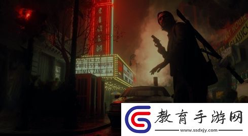 Remedy心靈殺手2將添加輔助模式