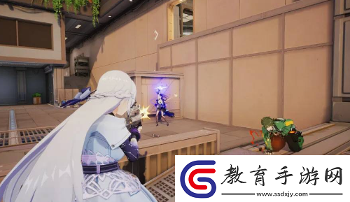 二次元動漫游戲Strinova被爆抄襲斗陣特攻