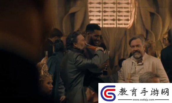 沙丘前傳沙丘
