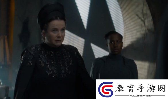 沙丘前傳沙丘
