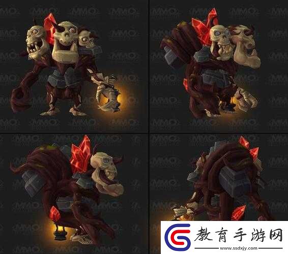 魔獸世界6.1新寵物墓穴魔像即將上線
