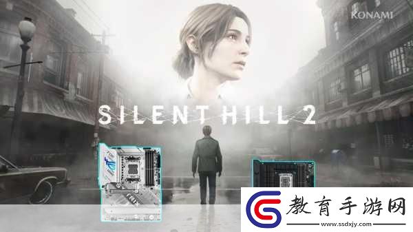 獨家揭秘寂靜嶺2