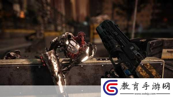 震撼來(lái)襲！孤島危機(jī)4官方確認(rèn)開發(fā)中