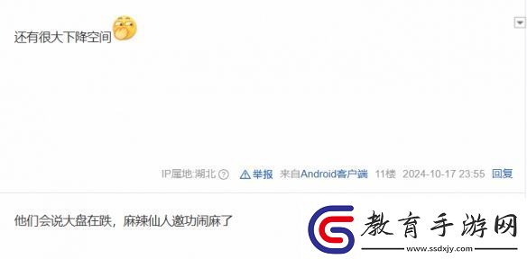 京東股價暴跌引友熱議