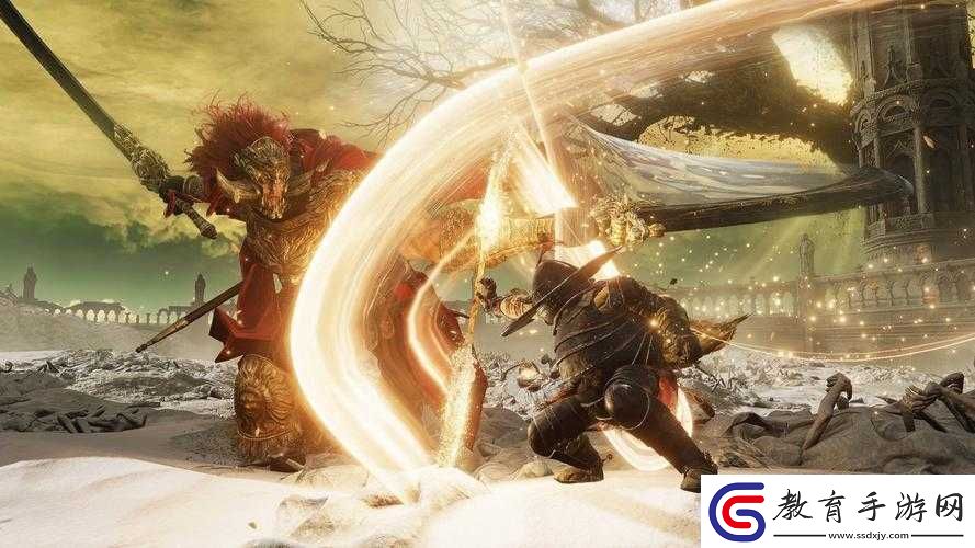 艾爾登法環(huán)黃金樹之影拉塔恩攻略