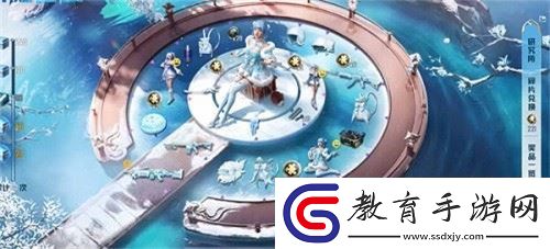 和平精英絨雪飄舞怎么獲得