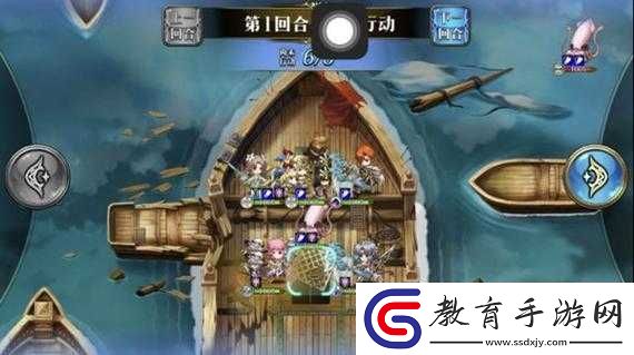夢幻模擬戰老人與海攻略大全