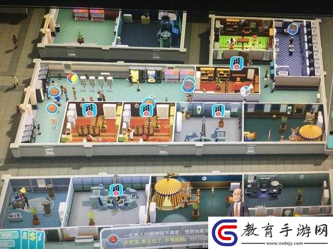 雙點醫(yī)院分辨率實驗室的作用及設(shè)施效果全面剖析詳解