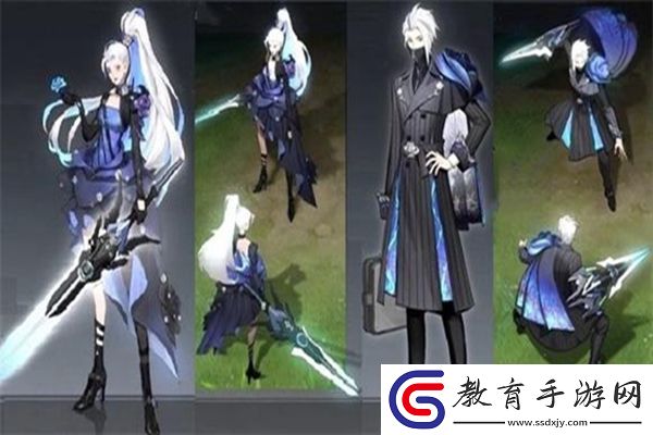 第五人格白**人節(jié)返場(chǎng)皮膚一覽