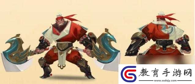 王者榮耀程咬金演武奪籌震撼上架時間全面解析