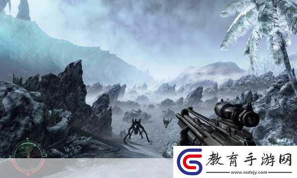 震撼來(lái)襲！孤島危機(jī)4官方確認(rèn)開發(fā)中