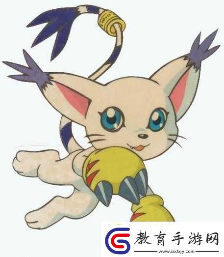 究極數碼暴龍小狗獸全新進化技能揭秘