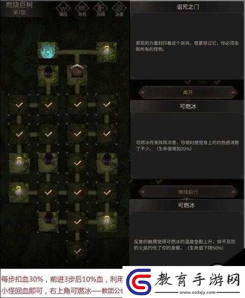 地下城堡探險記