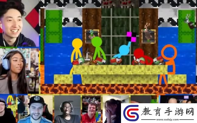 印度瘋了！看洋大人如何在麥塊里嗨出一片天！