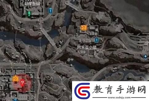 三角洲行動長弓溪谷L3協議箱攻略