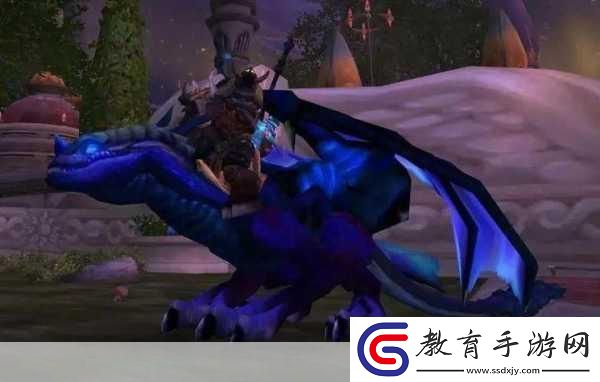 魔獸世界漂亮坐騎大全