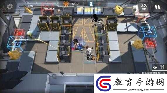 明日方舟