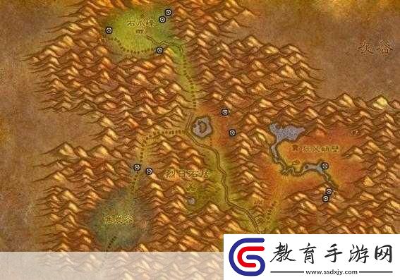 魔獸世界懷舊服錫礦最多之地大揭秘