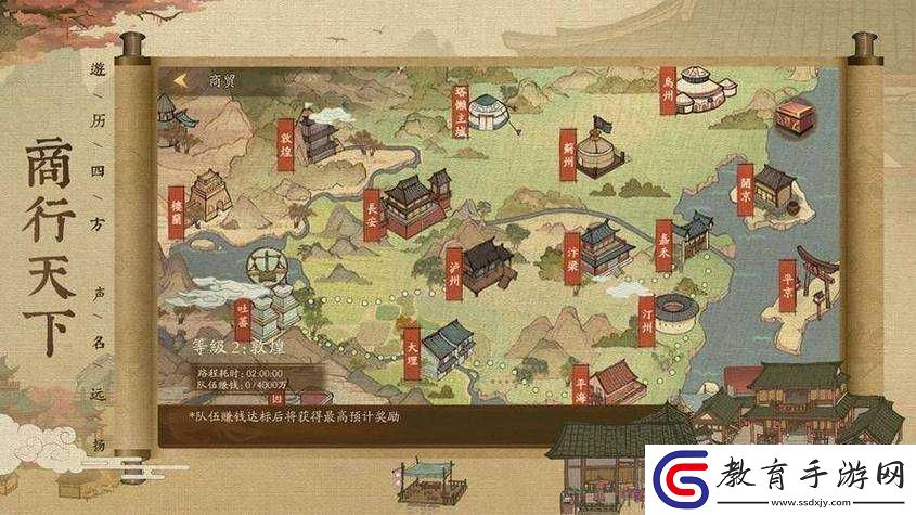從前那條街新手攻略