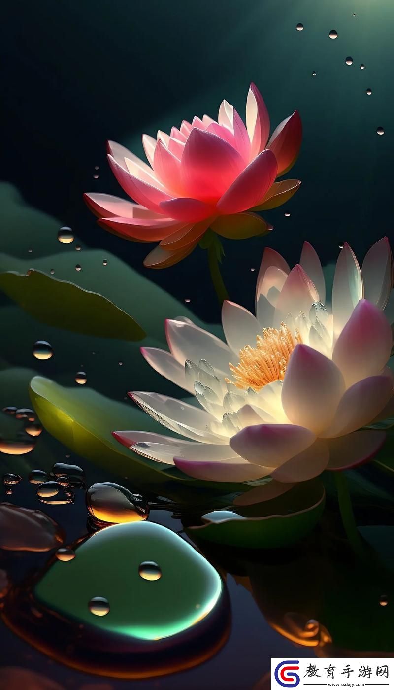 “蓮花開”揭秘