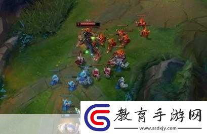獅子狗打野出裝全攻略