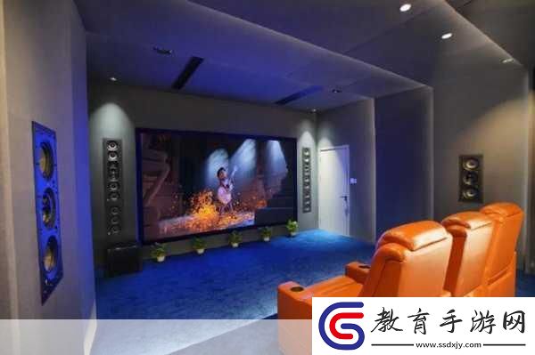 私人家庭影院5577
