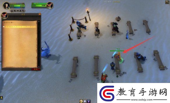 魔獸世界艾澤拉斯之秘任務怎么做