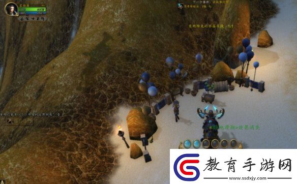 魔獸世界艾澤拉斯之秘任務怎么做