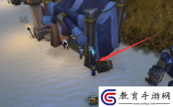 魔獸世界艾澤拉斯之秘任務怎么做