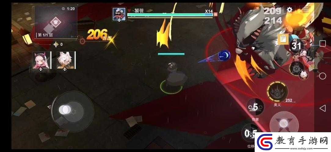 解神者X2饕餮挑戰攻略
