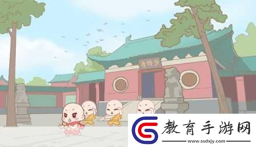 鎮(zhèn)魔曲小光頭春游驚喜明信片大曝光玩家直呼太有愛！