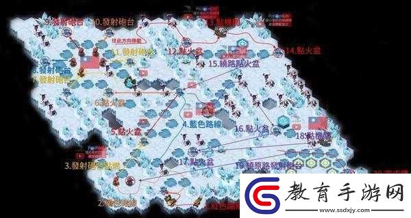 劍與遠征冰封凍土獎勵怎么選