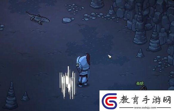 大俠立志傳毒龍膽怎么獲取