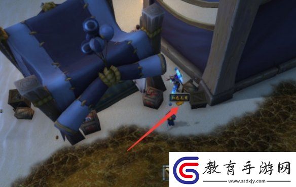 魔獸世界艾澤拉斯之秘任務怎么做