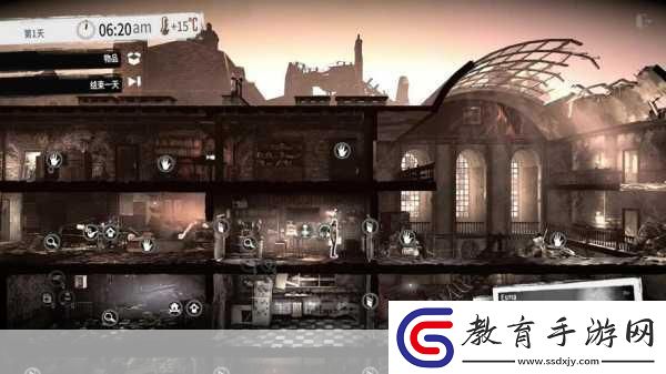 這是我的戰(zhàn)爭DLC最后的廣播通關(guān)全攻略