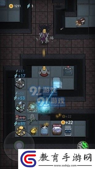 猛鬼宿舍閃電獲得方法大揭秘