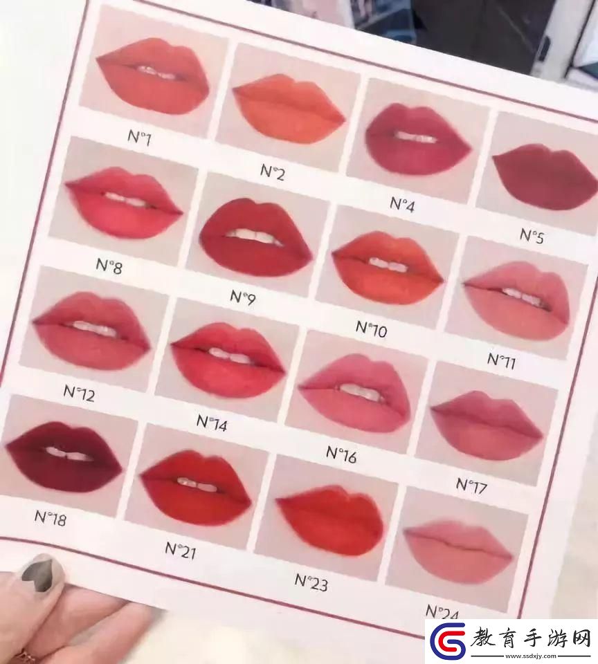 “YSL色彩狂歡