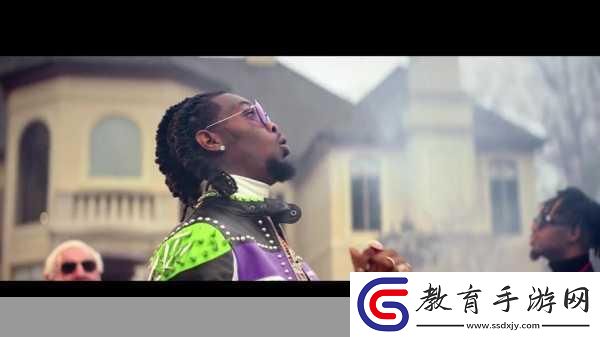 黑人雙人RAPPER劇情介紹