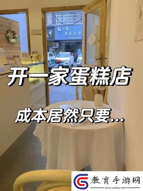 “房租變蛋糕小小房東的創(chuàng)新瘋狂秀！”