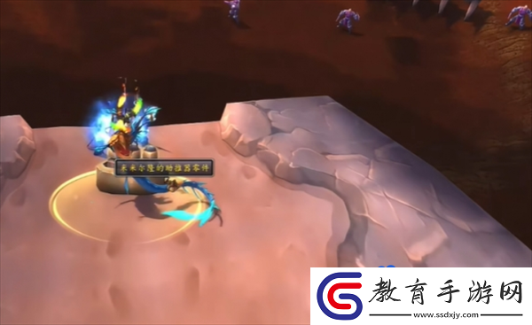 魔獸世界米米爾隆的垂直起降噴氣機怎么獲得