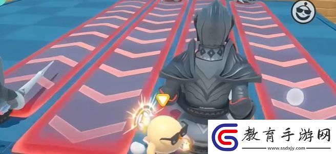 蛋仔派對身陷棋中怎么速通