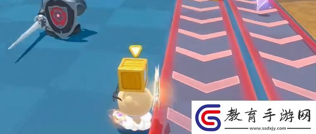 蛋仔派對身陷棋中怎么速通