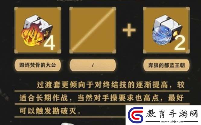 崩壞星穹鐵道云璃遺器套裝攻略