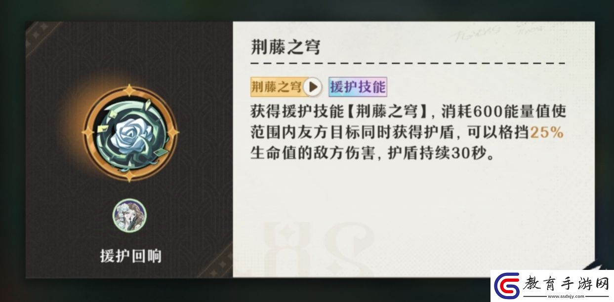 無盡夢回死不了的隊(duì)伍搭配推薦